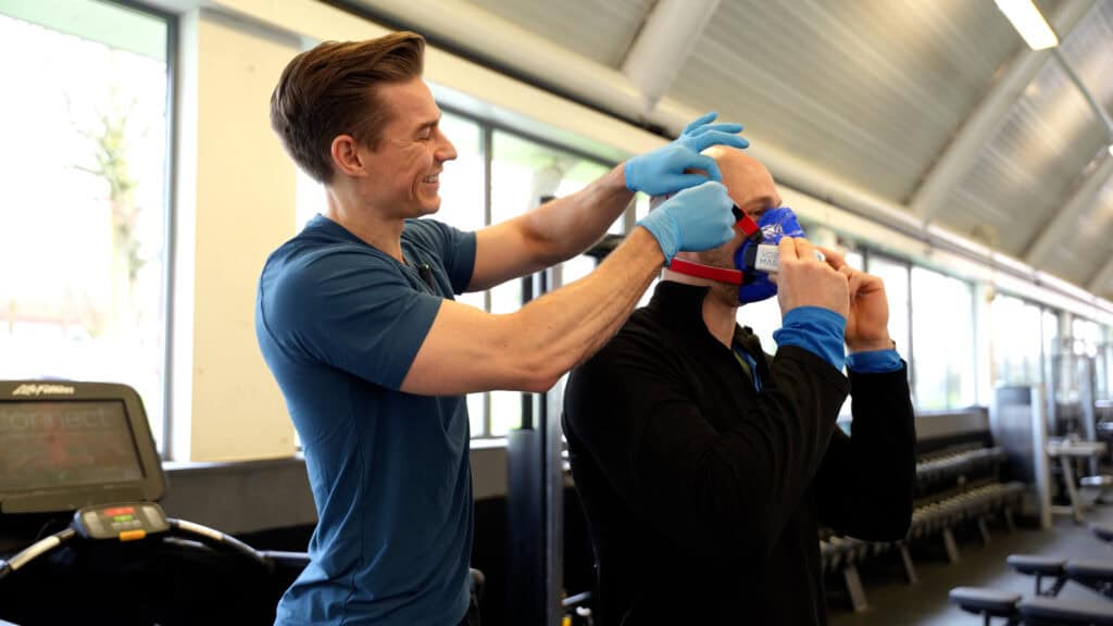 How to Perform a VO2 Max Test with VO2 Master
