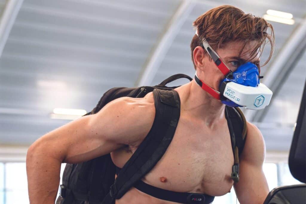 Watch: Rucking VO2max Testing with Fitness Coach Jack Hanrahan 