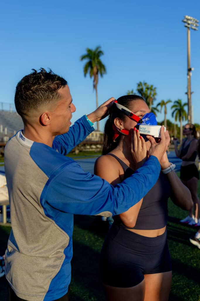 Unlocking the Edge: How Top Coaches Help Athletes Embrace VO2 Max Testing