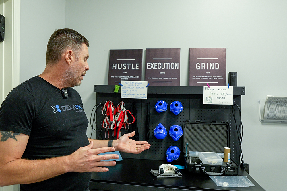 dexafit locations vo2 master testing case study 2