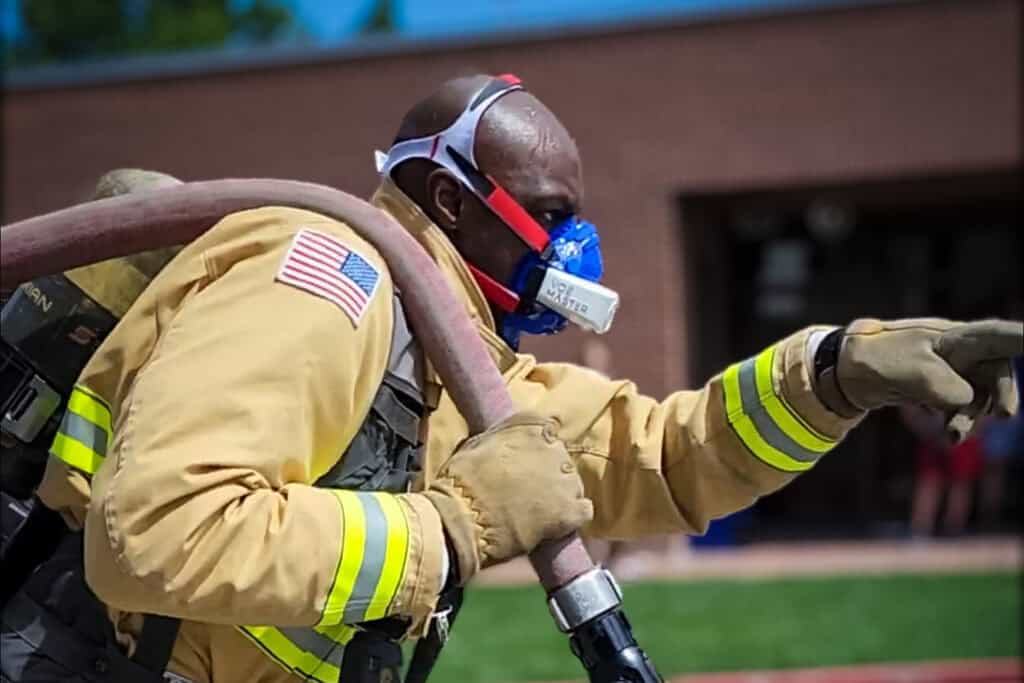 Bringing VO2 Testing to the Firehouse, Insights from Daniel Higuera, PhD