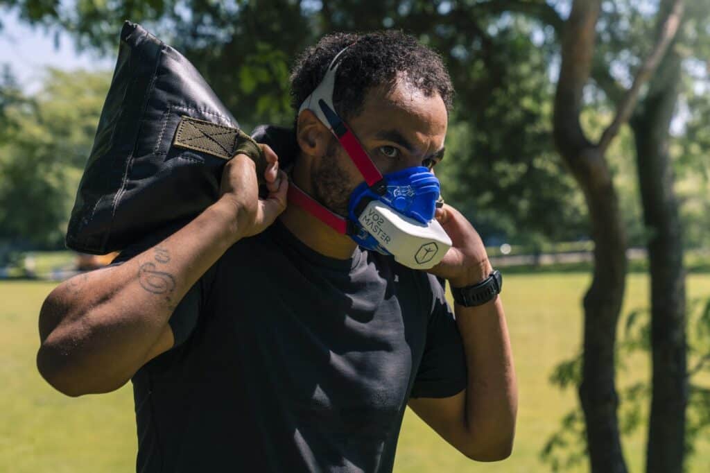 How Your Breathing Changes When Doing Dynamic Exercise